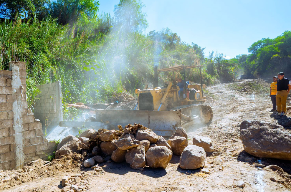 MPA ABRE PASO A LA VÍA EXPRESA SUR Y CONSOLIDA UNA OBRA ESTRATÉGICA PARA EL FUTURO DE ABANCAY